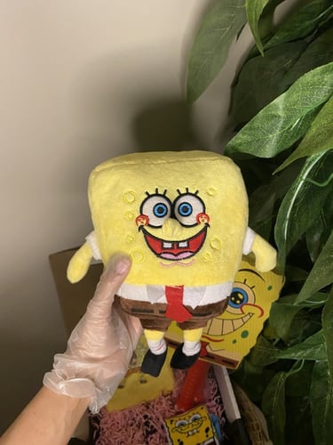 بوكس سبونج بوب