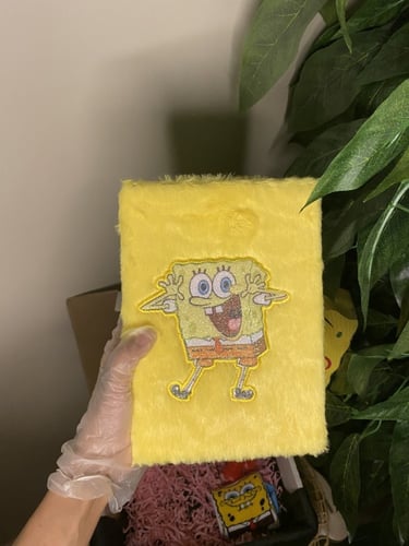 بوكس سبونج بوب