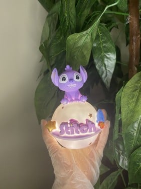 اضاءة ستيتش