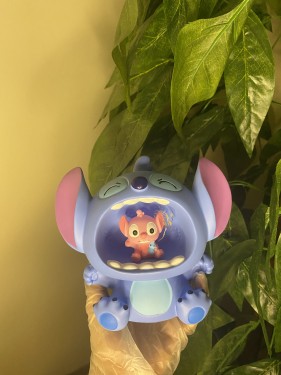 اضاءة ستيتش