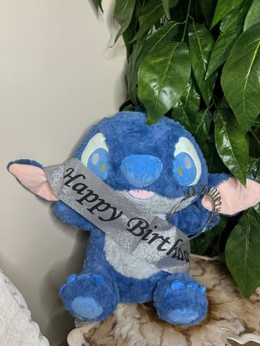 دمية ستيتش الميلاد