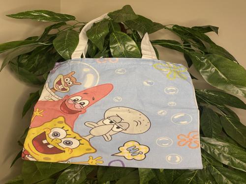 توت باق سبونج