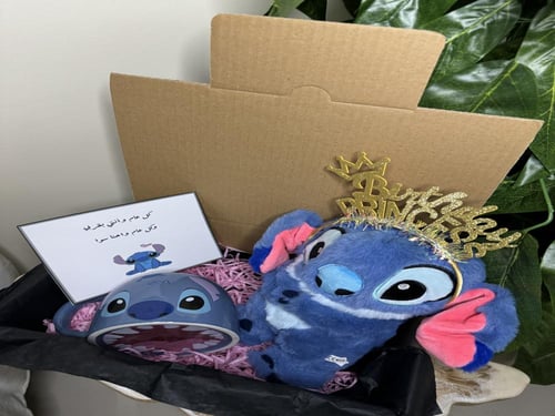 بوكس ستيتش يتنفس الميلاد