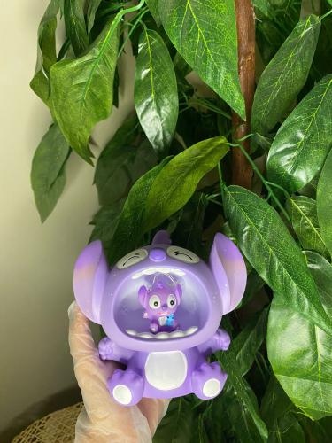 اضاءة ستيتش