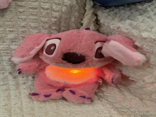 دمية انجل يتنفس