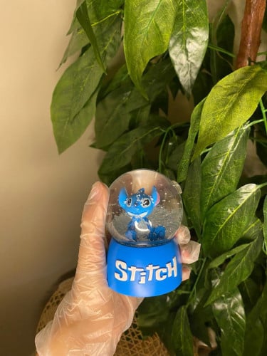 بلورة ستيتش