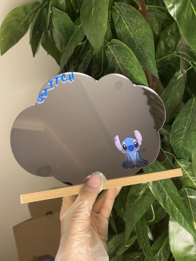 مرايا ستيتش