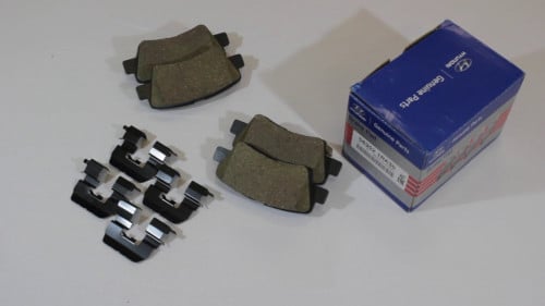 فحمات امامي اكسنت 2012-2017 كوري