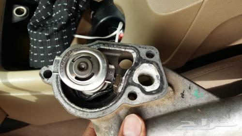 قاعدة كوع ماء شفروليه كروز 2011-2018- اصلي