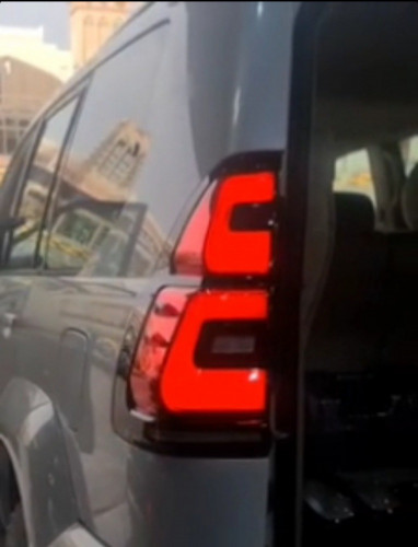 اسطب برادو 2003-2009 شكل 2018