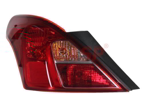 اسطب خلفي يسار صني 2017-2019 (بعاكس) صيني