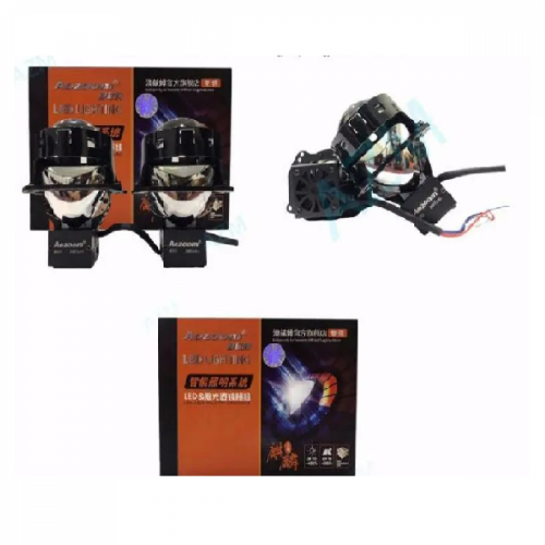 عدسات ليد اوزوم جديد 2021