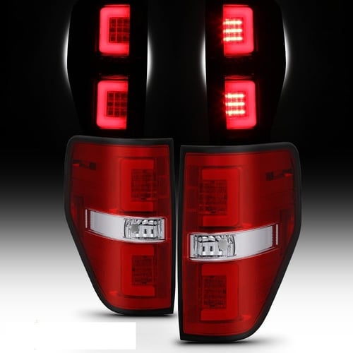 اسطب فورد f150 2008-2013