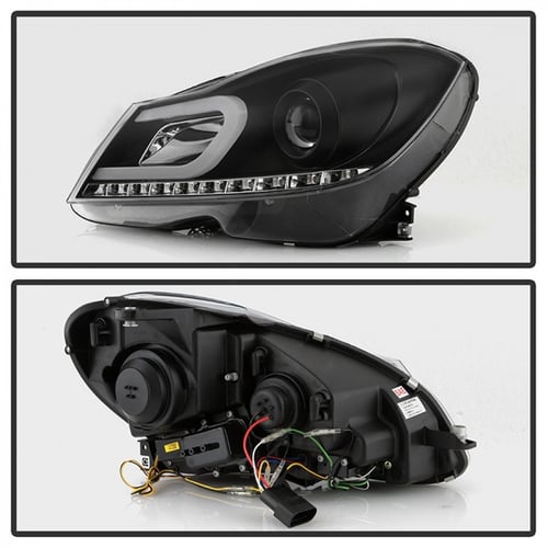 شمعات مرسيدس سي كلاس 2011