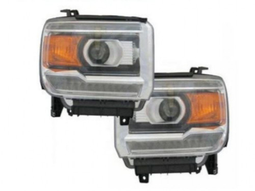 شمعات سييرا 2014-2018 شكل الوكالة ليد