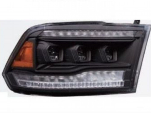 شمعات رام 2010-2019 3عدسة