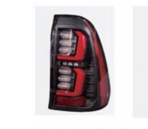 اسطب هايلكس 2015-2019 ليد