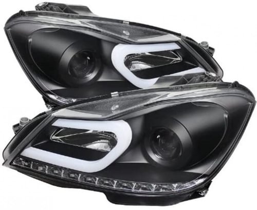 شمعات مرسيدس سي كلاس 2011