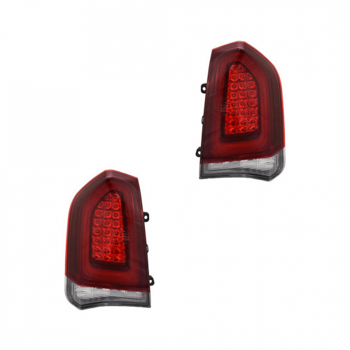 اسطب كرايسلر 2015-2018