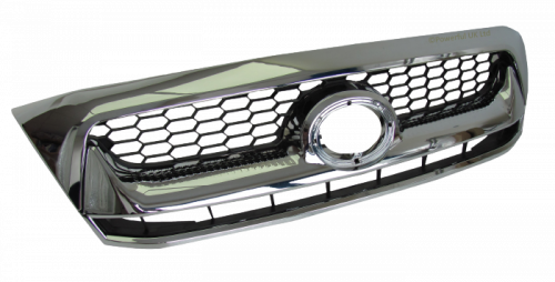 شبك هايلكس 2009-2011 نيكل