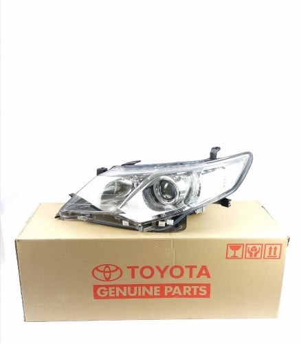 شمعة نور امامي كامري 2014-2015 اصلي وكالة