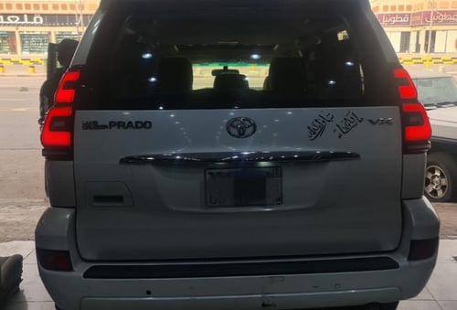 اسطب برادو 2003-2009 شكل 2018