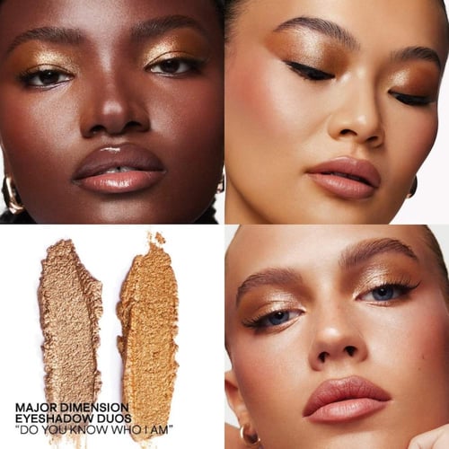 PATRICK TA Major Dimension Eye Illusion Eyeshadow...