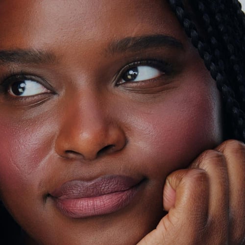 rhode pocket blush THE NATURAL FLUSH - sleepy girl