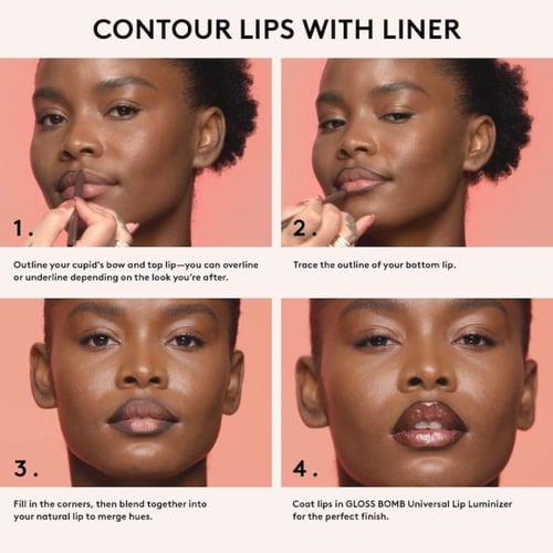 FENTY BEAUTY Trac'D Out lip liner - Extra Thigh