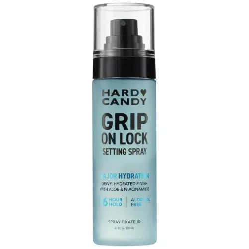 HARD CANDY GRIP ON LOCK