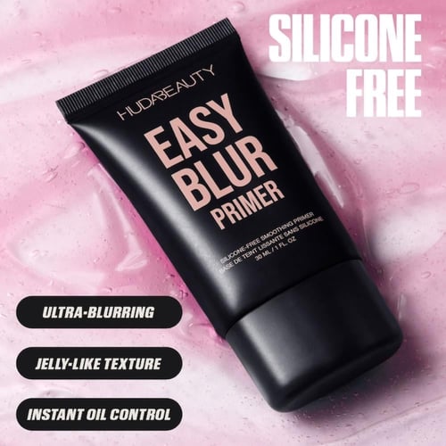 HUDA BEAUTY Easy Blur Silicone-Free Smoothing & Po...