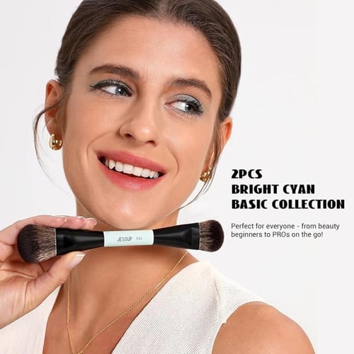 Duo-End Brush Versatility Collection 4-in-2 Basic...