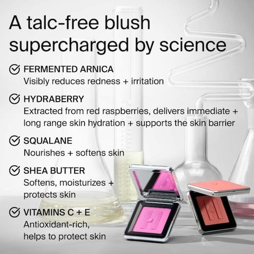 HAUS LABS BY LADY GAGA Color Fuse Talc-Free Blush...