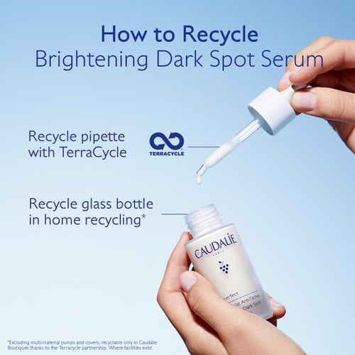 Caudalie Vinoperfect Brightening Dark Spot Serum 3...