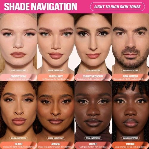 HUDA BEAUTY #FAUXFILTER Color Correcto - Peach Lig...