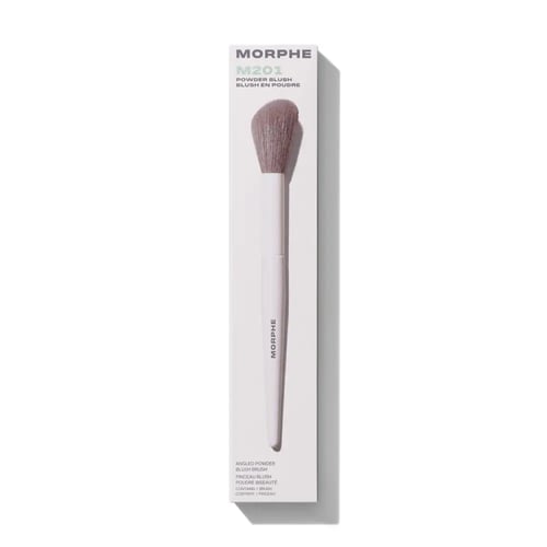 MORPHE M201 ANGLED POWDER BLUSH BRUSH