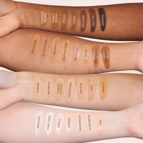 HUDA BEAUTY Easy Blur Natural Airbrush Foundation...