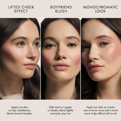 Armani Beauty Luminous Silk Cheek Tint Blush - 53S...