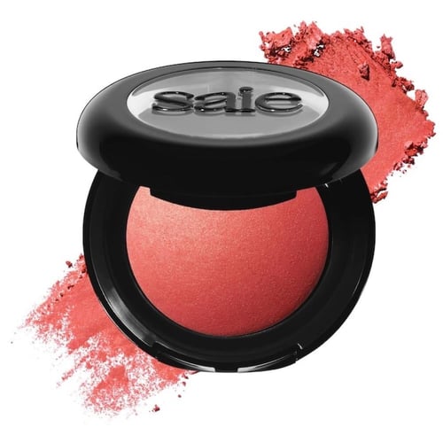 Saie SuperSuede™ Talc-Free Powder Blush