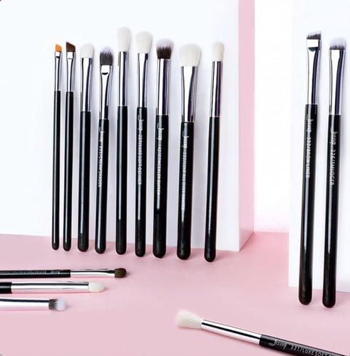 JESSUP BRUSHES Individual Eyeshadow Brushes 15Pcs