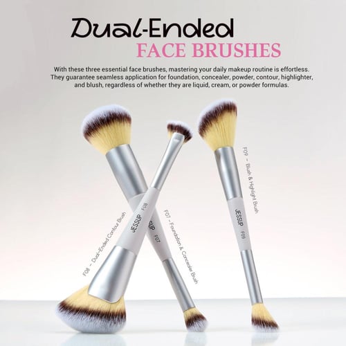 Dual-Ended Brush Creator Collection T521