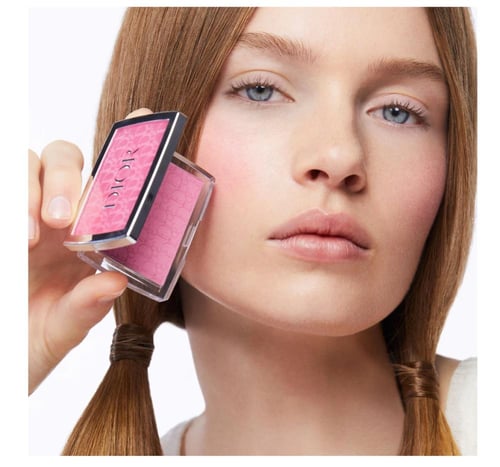 Dior Rosy Glow Blush - 020 Mahogany