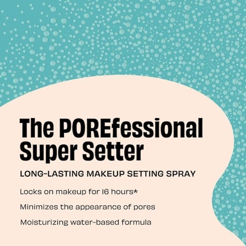 Benefit The POREfessional: Super Setter Pore-Minim...