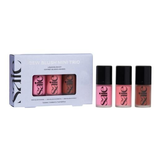 Saie Mini Dew Blush™ Trio Gift Set