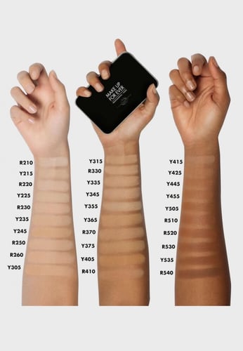 Matte Velvet Skin Compact Y305