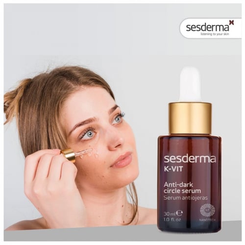 Sesderma K-Vit Anti-Dark Circles Serum Clarifying...