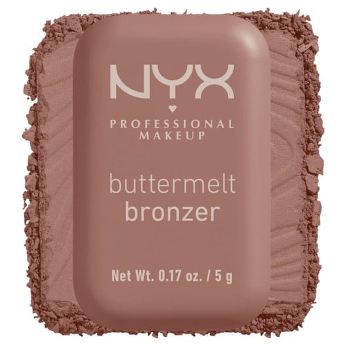 NYX BUTTERMELT BRONZER