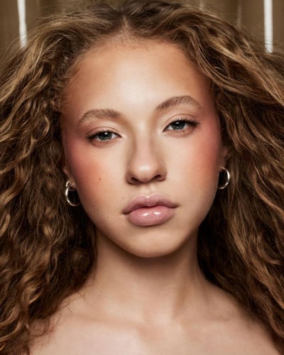 FENTY BEAUTY Hot Cheeks Baked blush - Juicy Peach