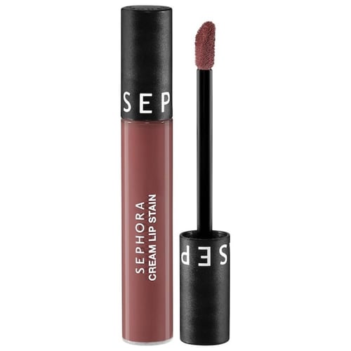 SEPHORA COLLECTION Cream Lip Stain 10HR Liquid Lip...