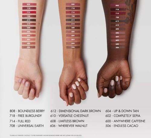 makeup forever Artist Color Pencil Brow, Eye & Lip...